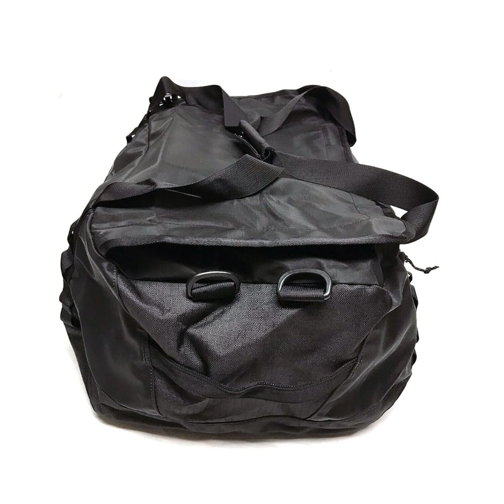 patagonia ブラック タッパー M patagonia / ブラックホール・ダッフル 40L – ROCK STEPPERS